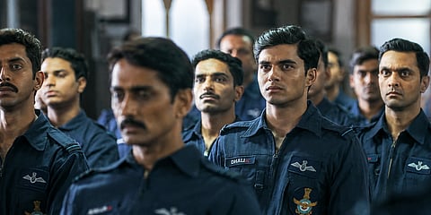 Operation Safed Sagar on Netflix: The near-impossible air force mission inspired this series