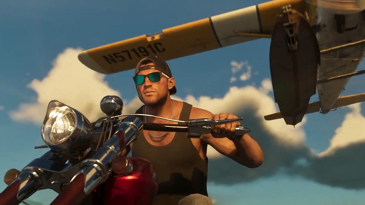 GTA 6 leaker releases more footage despite Take-Two's legal crackdown