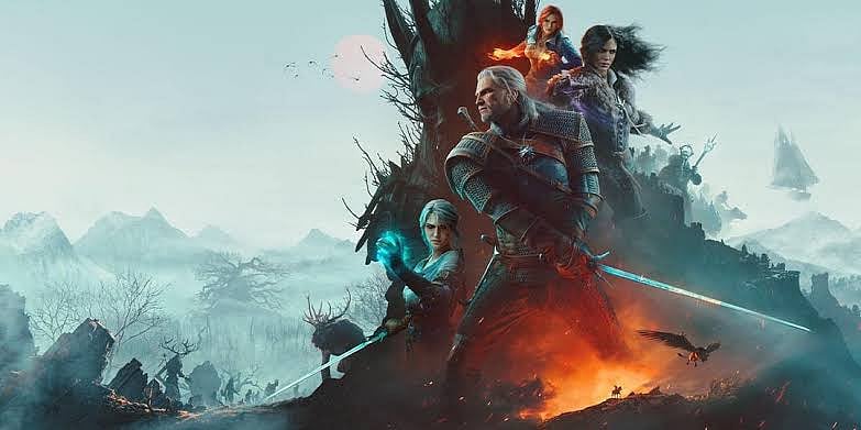 The Witcher 3 Remastered announced: Release date, 12 new features and biggest upgrades