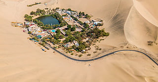 5 oases that you must not skip in this lifetime