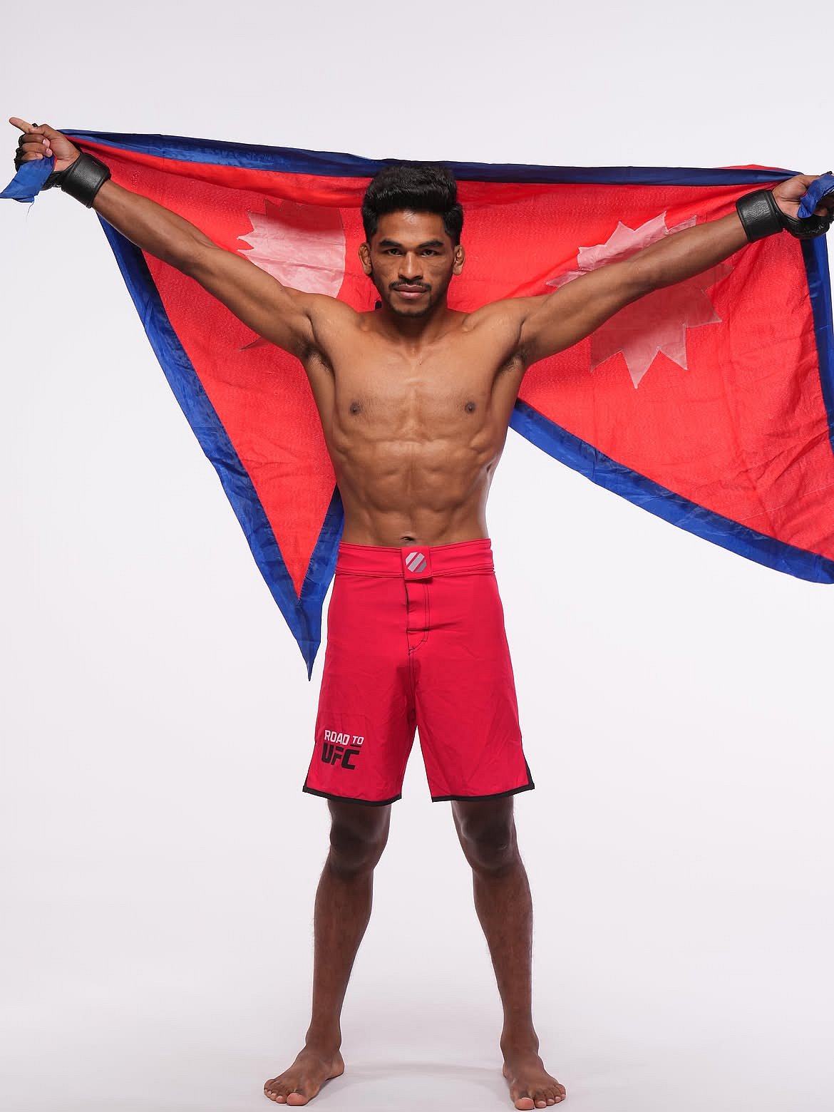 Things to know about Nepal's MMA fighter Rabindra Dhant, aka The Tiger of Bajhang