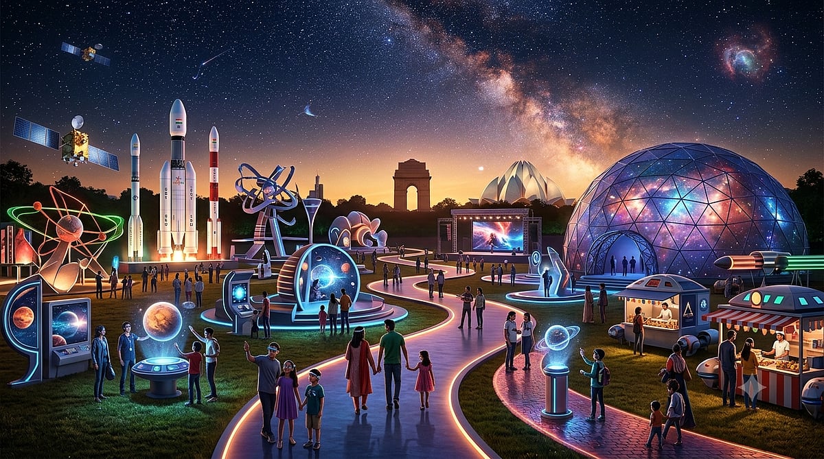 SpaceFest: India to get its first dedicated space, science & sci-fi festival