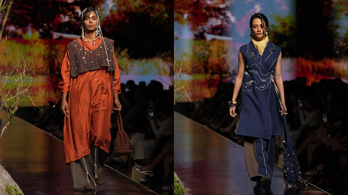 Lafaani's Unquiet makes a case for craft-led conscious fashion