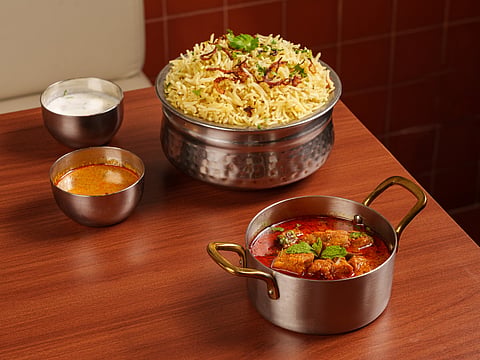 This iconic Telugu restaurant’s new outlet in Hyderabad guarantees a full belly after every meal