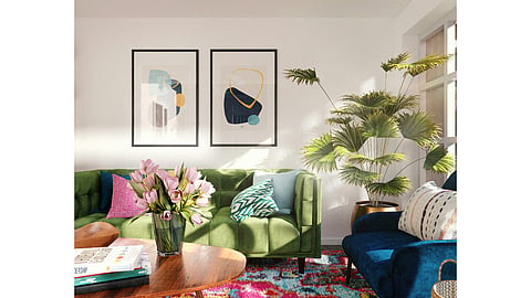 From safe neutrals to joyful chaos: How Gen Z and social media are fueling a colour-first interior rebellion