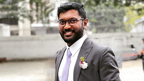 Abishek Gnanaraj