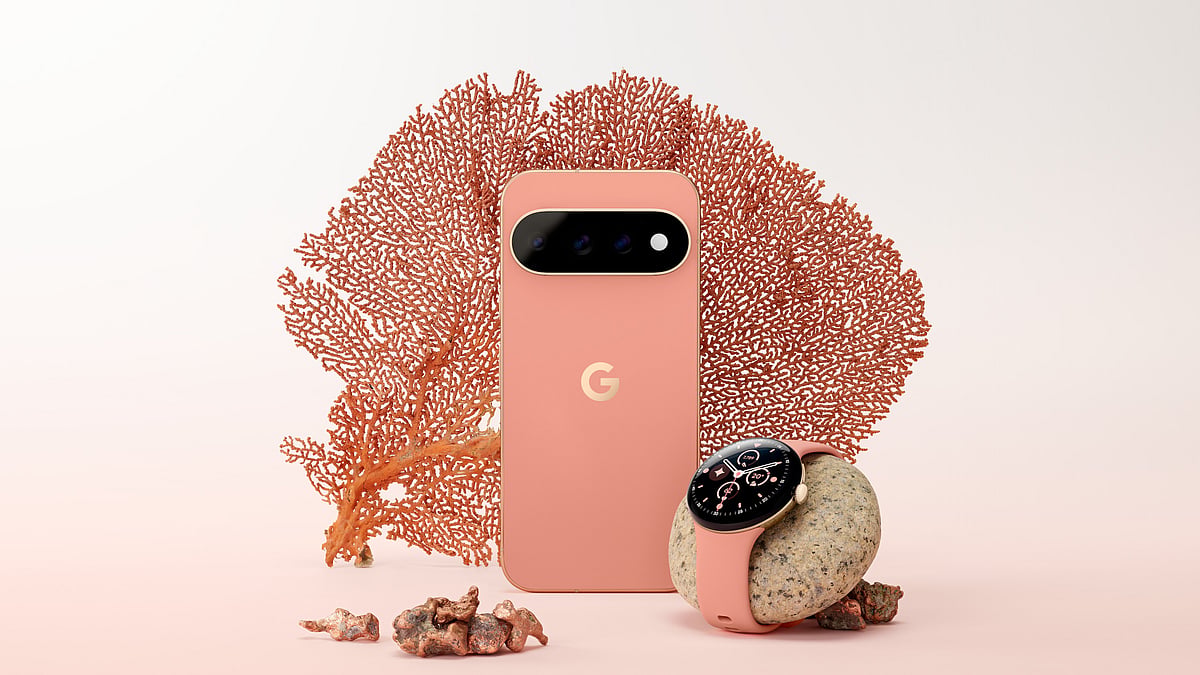 Pixel Polish for a totally new smartphone experience