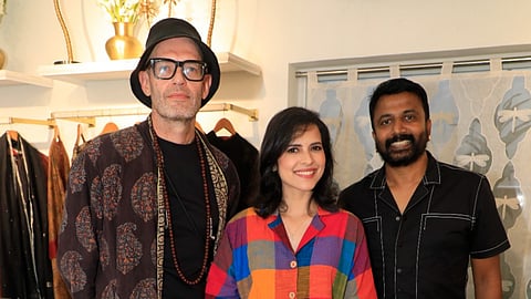 Løuw, Paloma and Sunder