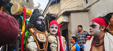 Narali Purnima: Mumbai's Kolis celebrate the sea