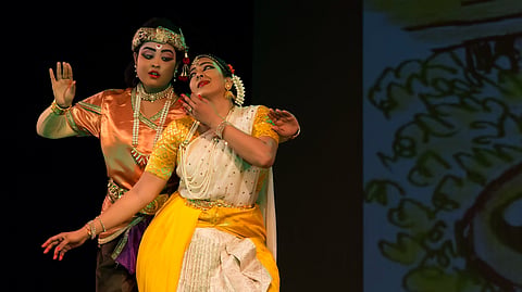 Glimpses from previous productions