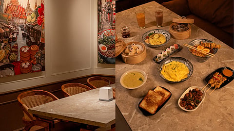 Absolute Thai has moved to a new home in Adyar