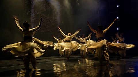 Mayuri Upadhya’s Bhakti – A Shared Longing, a new dance-theatre production at PCPA Bengaluru