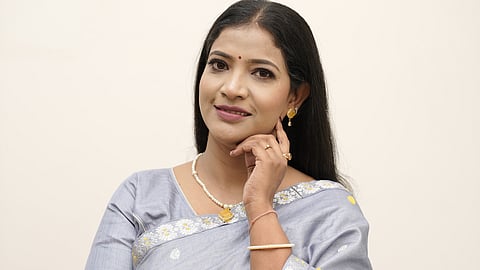Following in the footsteps of music legends, her parents, the late Rameswar Pathak and Dhanada Pathak, Birina Pathak is now taking Kamrupi Lokageet to the next generation