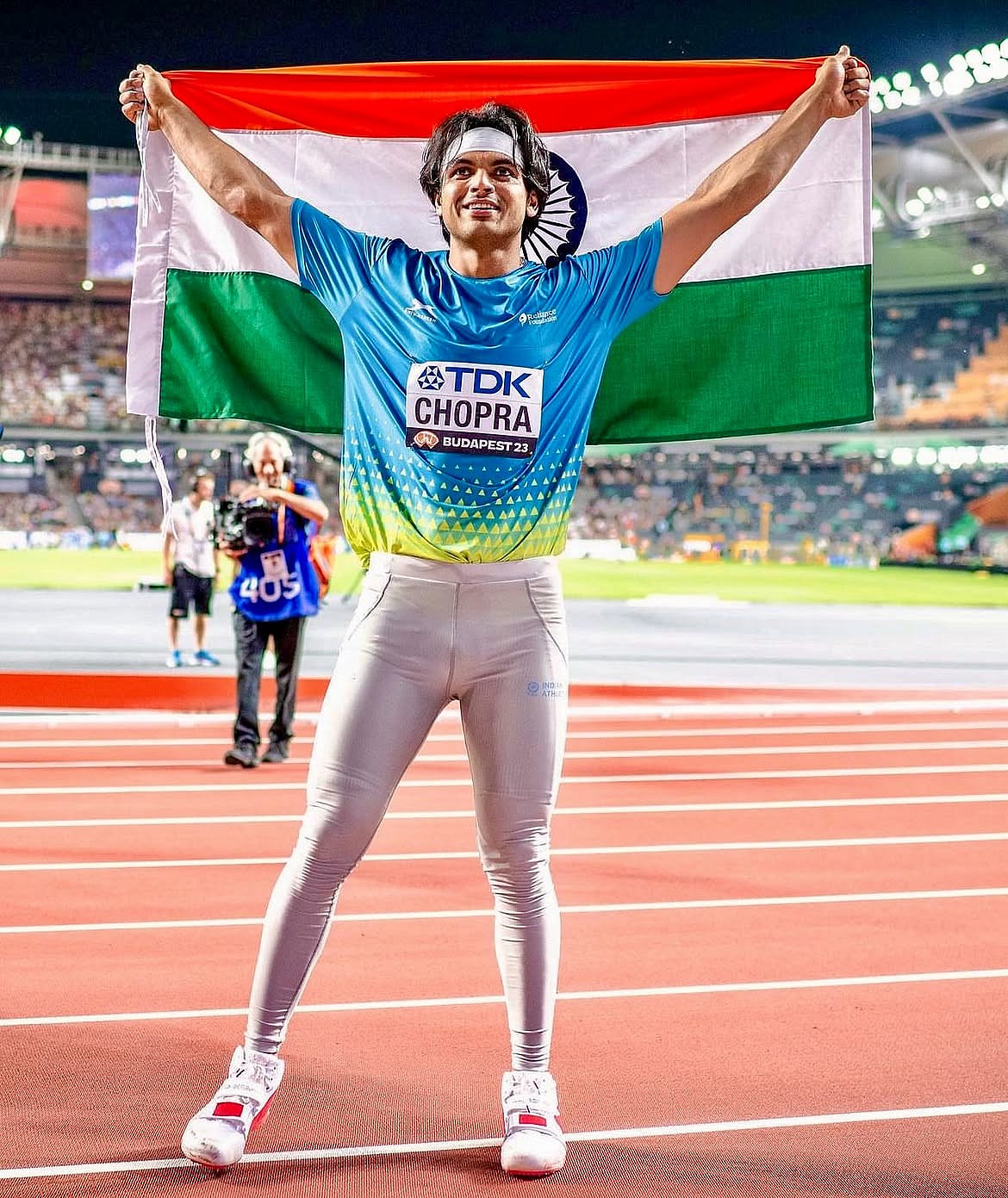 Neeraj Chopra to miss the rest of the 2026 season post an ankle injury