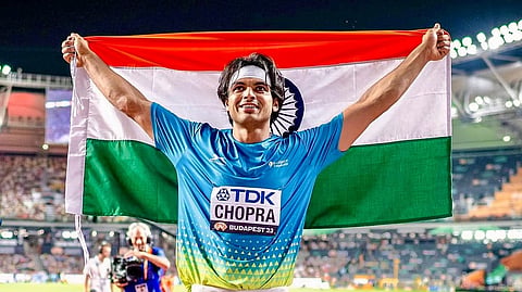 Neeraj Chopra's announcement also means that he would miss the upcoming Diamond League final in Brussels and the Asian Games