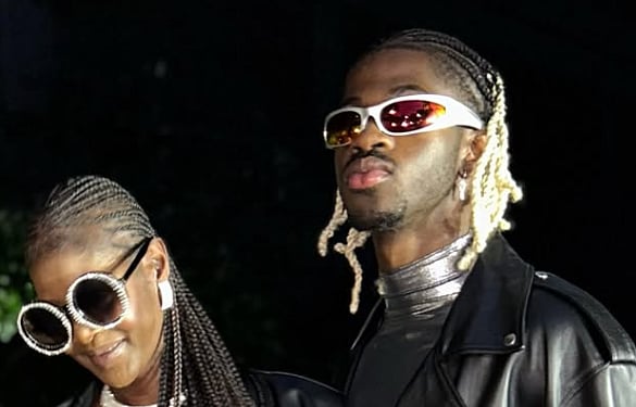 Prayers:  Rapper Lil Nas X Announces The Passing Of His Mother