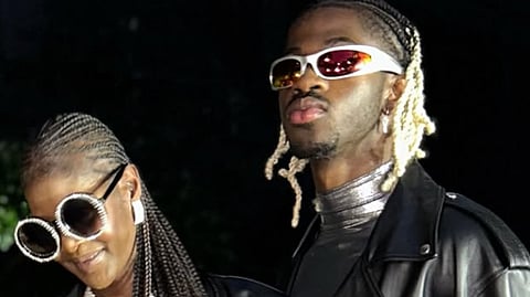 Rapper Lil Nas X announces mother Tameka Hill’s death with a heartfelt post 
