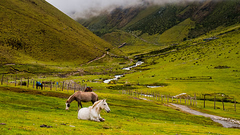 Kyrgyzstan delivers European-style mountain grandeur without the massive price tag