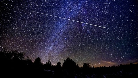 Missed the Perseids? Here is when you can watch the next meteor shower!