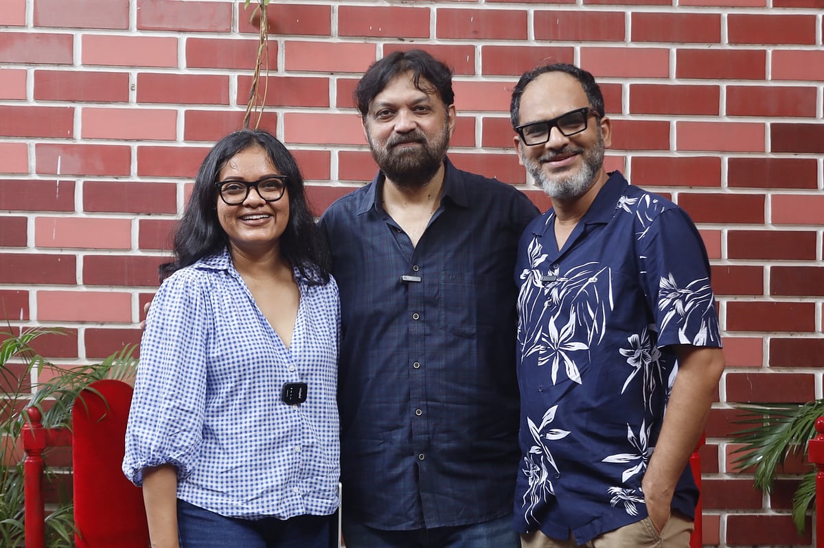 A candid chat with Srijit Mukherji and Ritwick Chakraborty on Winkle Twinkle. Watch the video