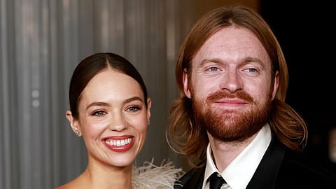 Finneas marries Claudia Sulewski as Billie Eilish officiates
