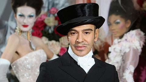 John Galliano’s Met exhibition scrapped amid renewed controversy