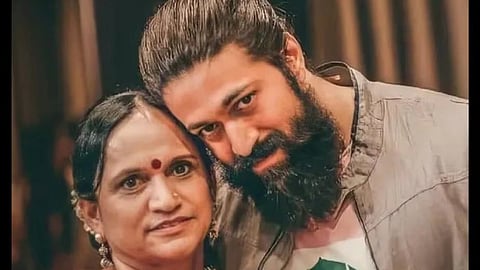Yash’s mother hits back at Allu Aravind’s comment