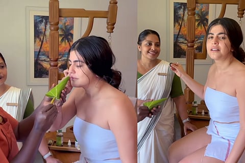 Has smoking become the new wellness trend? Shenaz Treasury explains Ayurvedic Smoking