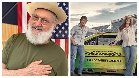Randy Quaid slams Anne Hathaway's casting in Tom Cruise's Days of Thunder Sequel