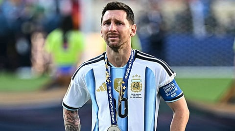 Lionel Messi retires from international football: The player's unforgettable moments with Argentina 