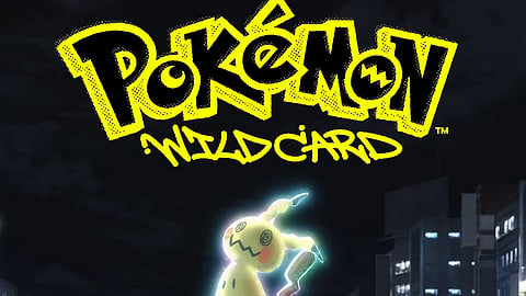 Pokémon: Wild Card will release worldwide in 2027, with a mysterious teaser introducing Mimikyu and a Pokémon Trading Card Game player
