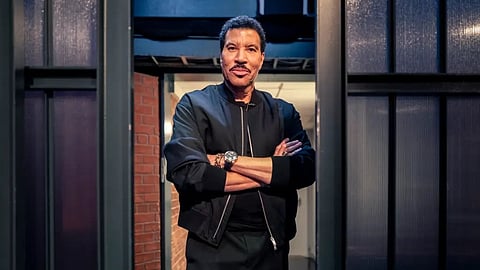  Lionel Richie was reportedly hospitalized after his St. Louis performance