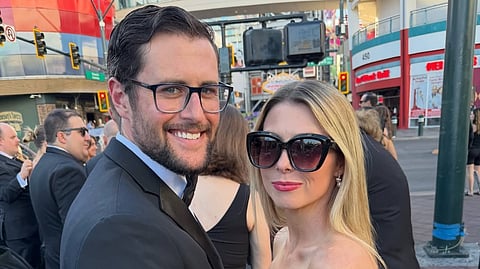 Jake Reiner marries longtime girlfriend Maria Gilfillan