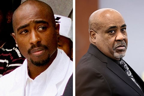 Duane Davis found guilty of Tupac Shakur murder
