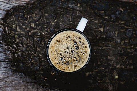 The Sufi connection behind your morning coffee
