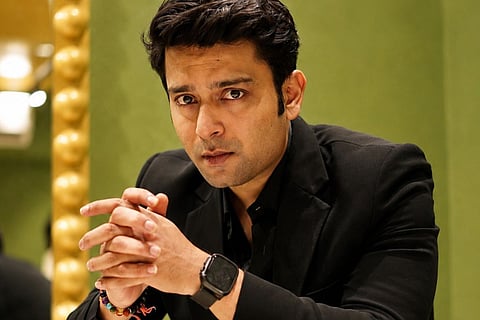 Nitin Mahesh Joshi returns as Raja Bhaiya in Mirzapur: The Movie
