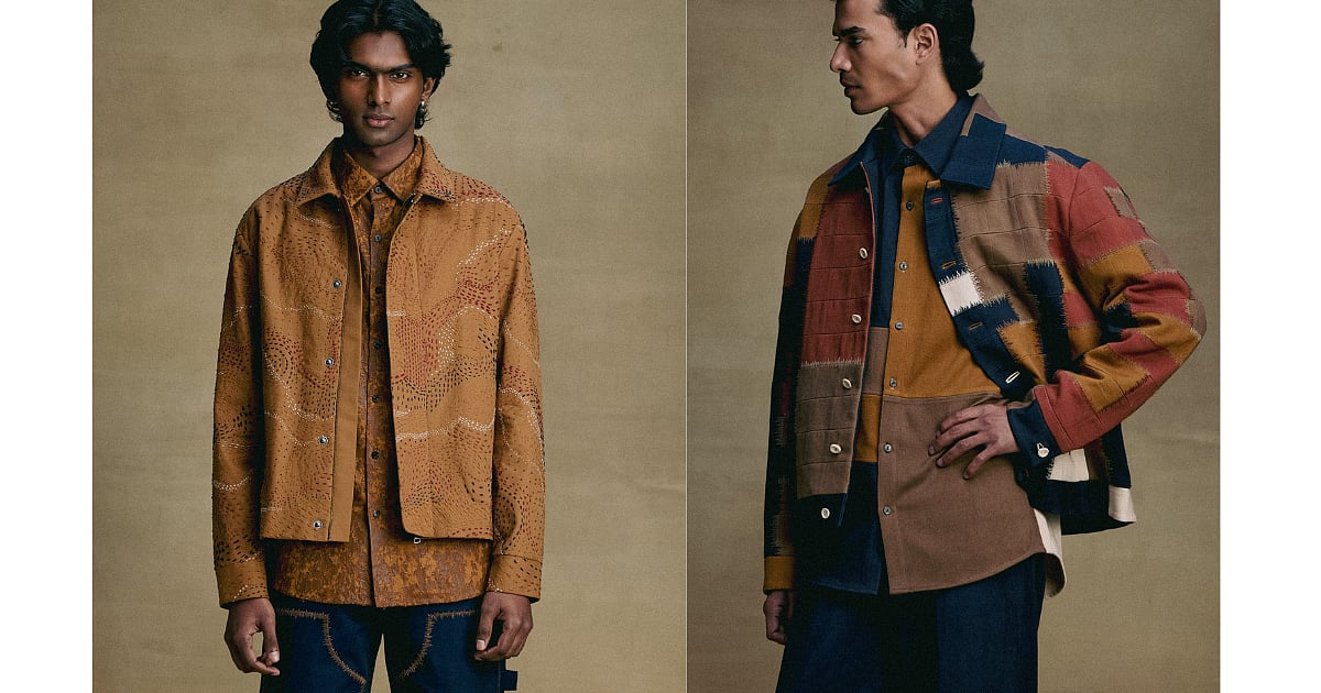 FOUNDRY by Countrymade: How memory, metal and Indian craft forge a new language of menswear workwear