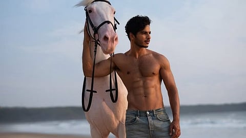 Ishaan Khatter’s cryptic horseback video sparks fresh buzz around The Royals season 2