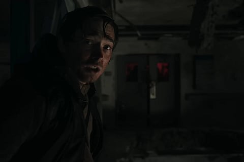 A scene from Zach Cregger’s Resident Evil