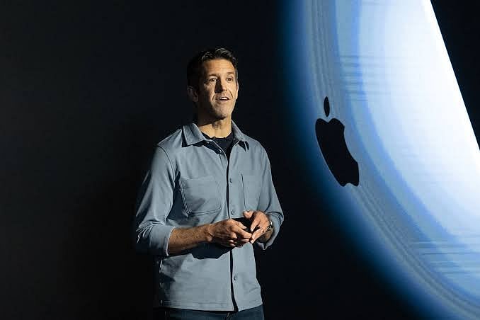 John Ternus's $58 million pay package signals Apple's high-stakes new era