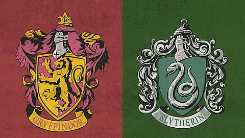Hogwarts gets new house crests ahead of Harry Potter trailer release