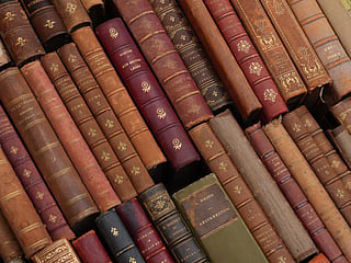 Out of shelf space? Here are 5 creative ways to store your books