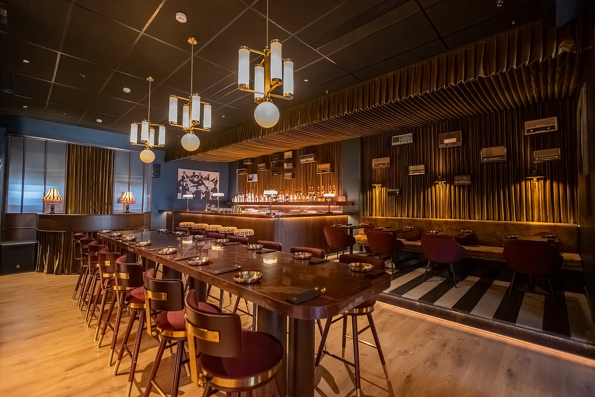 Comforting cocktails, distinctive small plates and a space made for slowing down: Check out this new Chennai restobar