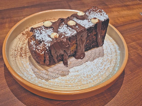 This new chic spot in Chennai brings signature cold coffee and hearty meal plates