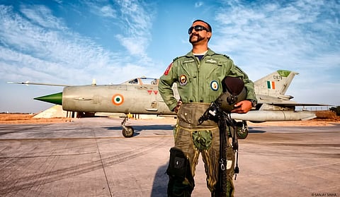 Abhinandan Varthaman joins FLY91 airline as commercial pilot