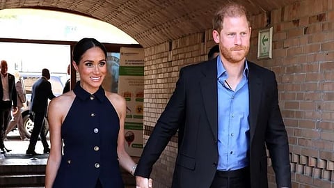 Harry and Meghan’s children’s UK school may have warned parents about their enrolment