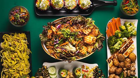 This new Chennai based small business is serving up fresh and inventive artisanal salads