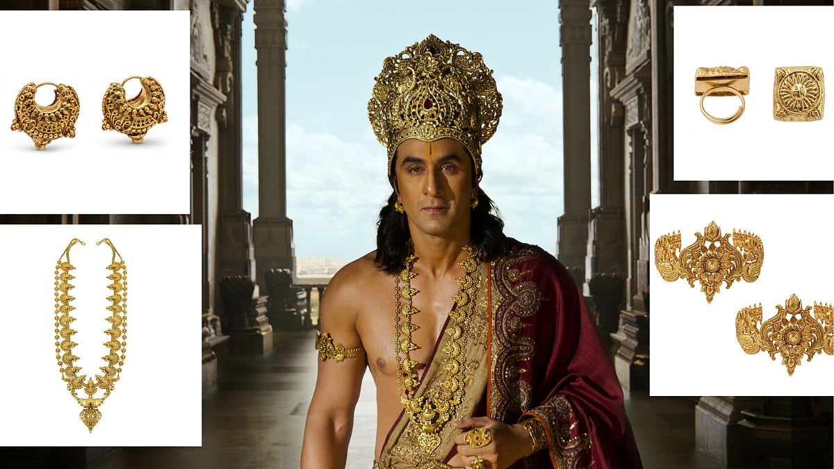 Forging the Divine: How Tribe Amrapali crafted the epic jewellery language of Ramayana