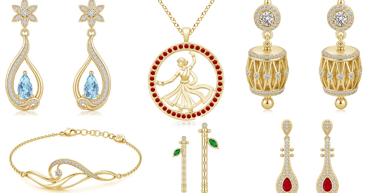 Rhythm in diamonds: Angara's TAAL collection translates Indian classical dance into high jewellery