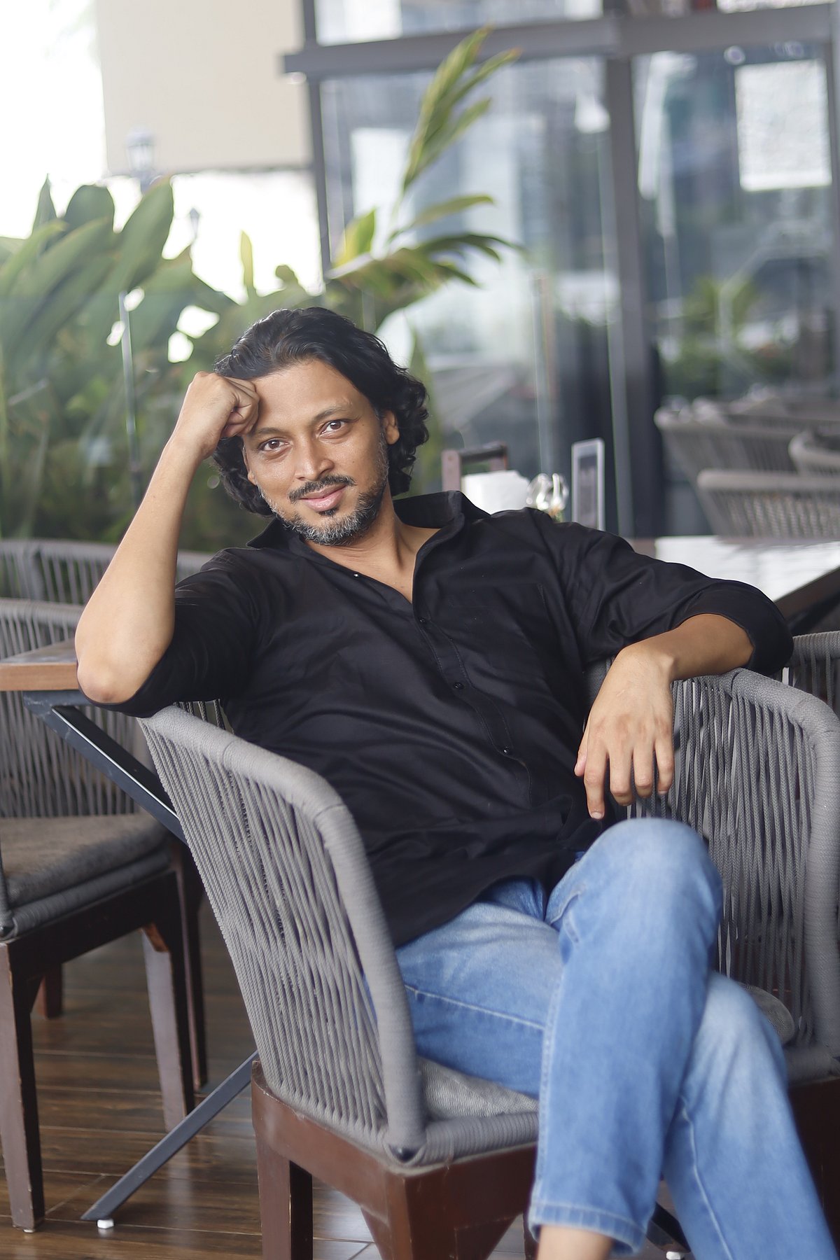 Samik Roy Choudhury reveals the deeply personal story behind his new film Maya Satya Bhram
